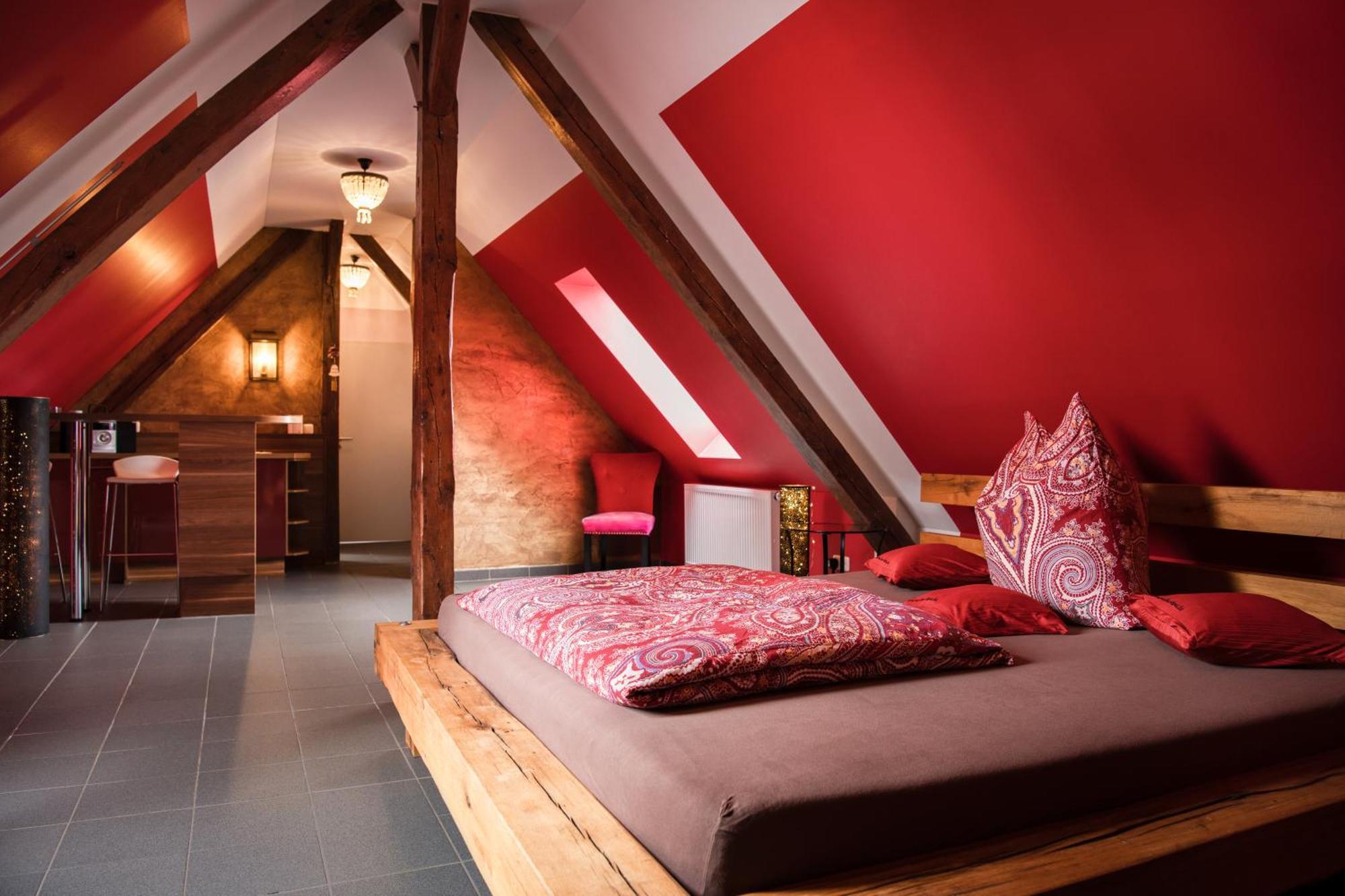 Lustra Stundenhotel - Adults Only Ландсхут Экстерьер фото