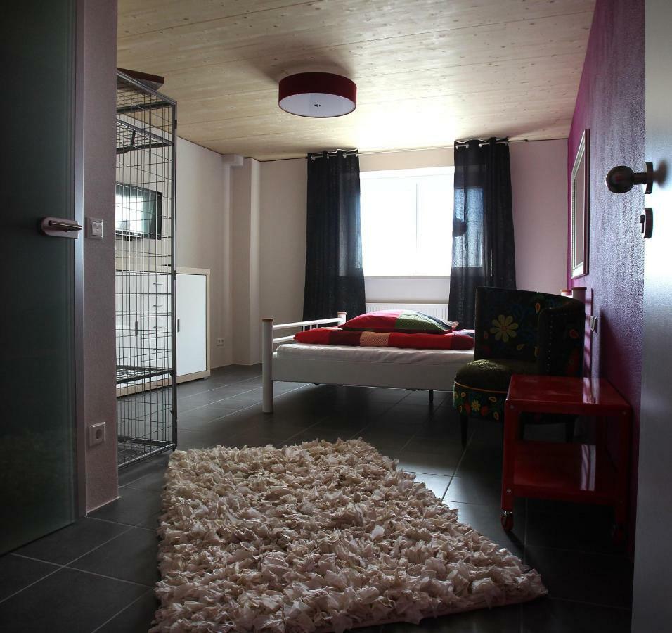 Lustra Stundenhotel - Adults Only Ландсхут Экстерьер фото